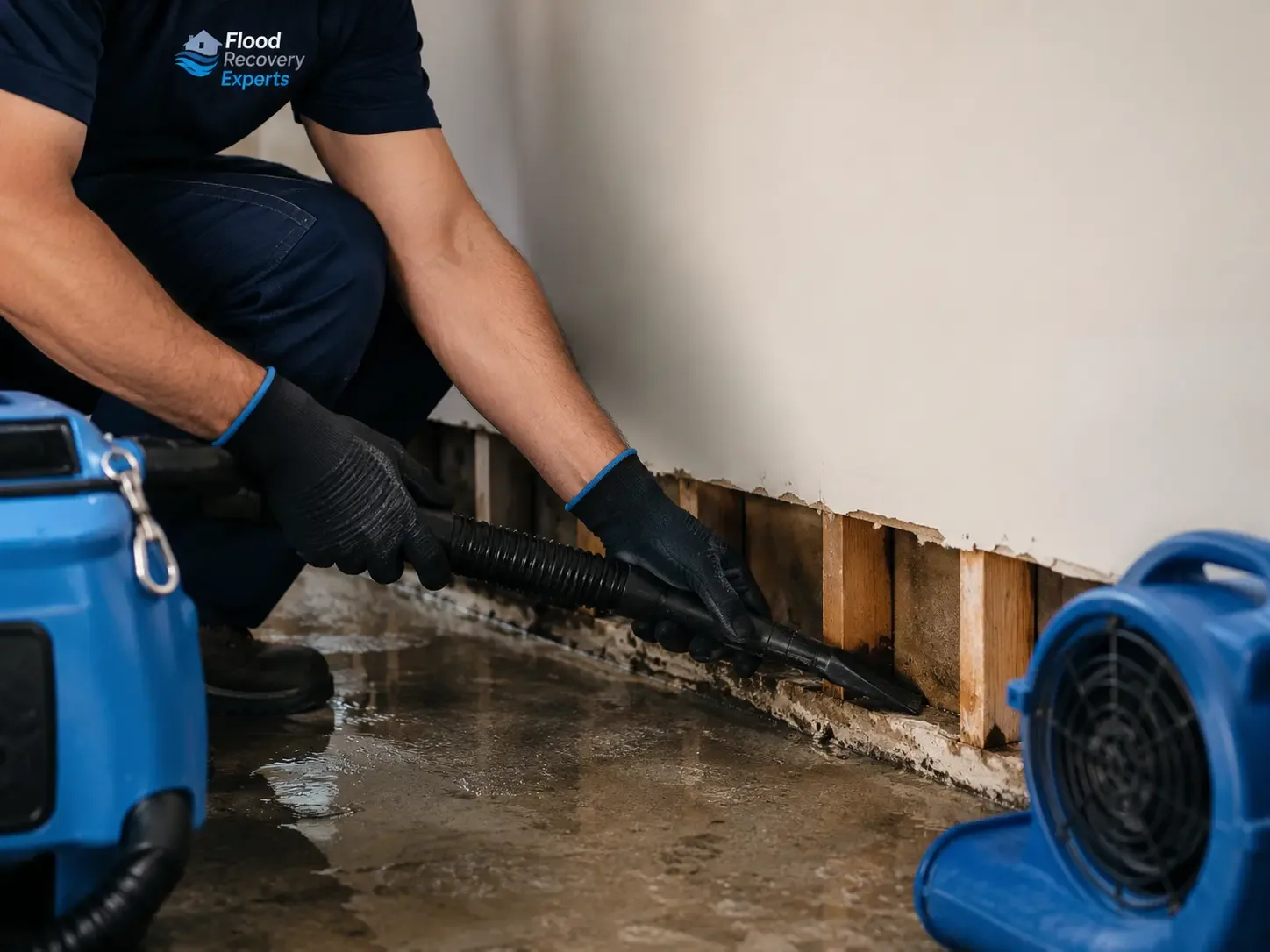 Why choose Flood Damage Cleanup in Nortonville, KS